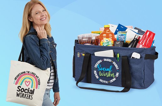 Shop our Social Worker Appreciation Gifts