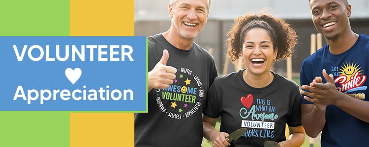 Volunteer Appreciation Gifts