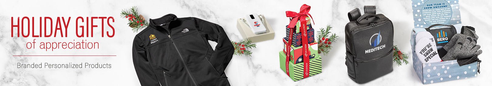 Business gifts from Positive Promotions