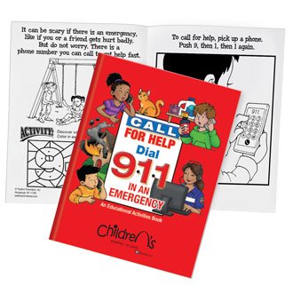 911 Emergency Education from Positive Promotions