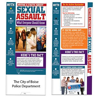 Campus Safety Awareness from Positive Promotions