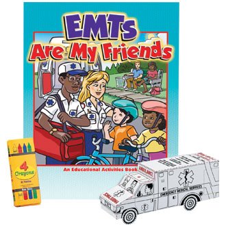 EMS Safety Awareness from Positive Promotions