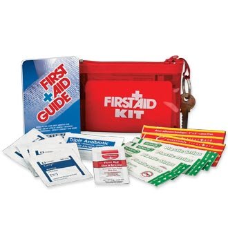 Emergency Preparedness & First Aid from Positive Promotions