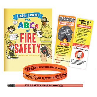 Fire Prevention Awareness from Positive Promotions