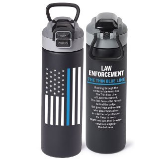 Police Appreciation Gifts from Positive Promotions