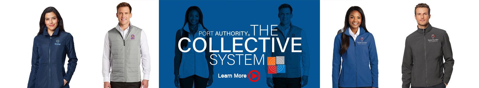 Port Authority Collective Collection