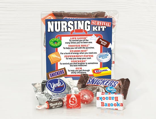 Healthcare Treat Packs