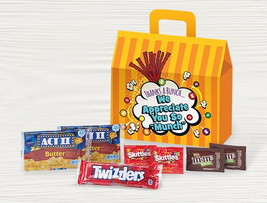 Appreciation Treat Packs