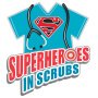 Superheroes In Scrubs Filter