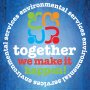 Environmental Services Together We Make It Happen from Positive Promotions