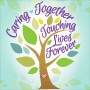 Caring Together Touching Lives Forever Filter