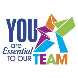 Your Are Essetial to Our Team