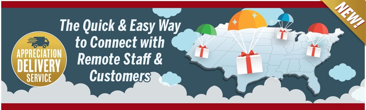 Appreciation Delivery Service