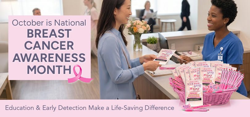 October Is Breast Cancer Awareness Month
