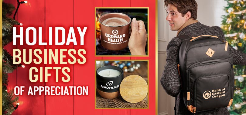 Business Gifts of Appreciation