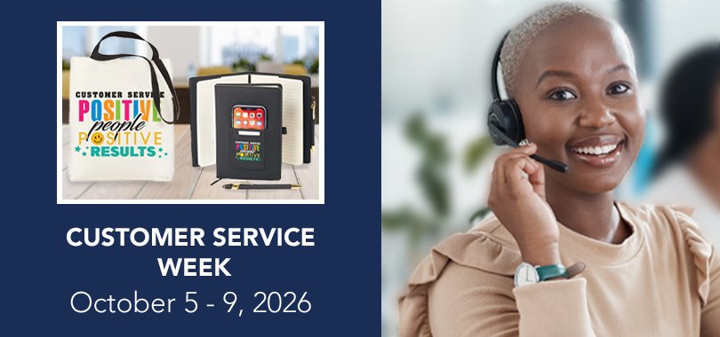 Customer Service Week: October 5–9, 2026
