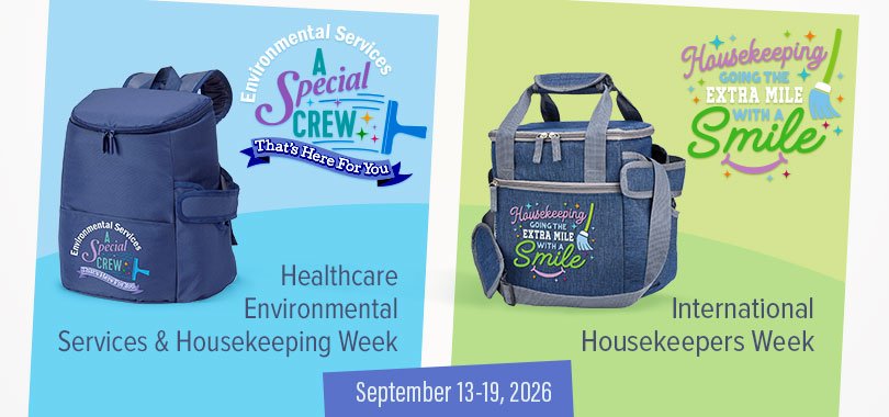 Housekeeping & EVS Week: September 13–19, 2026