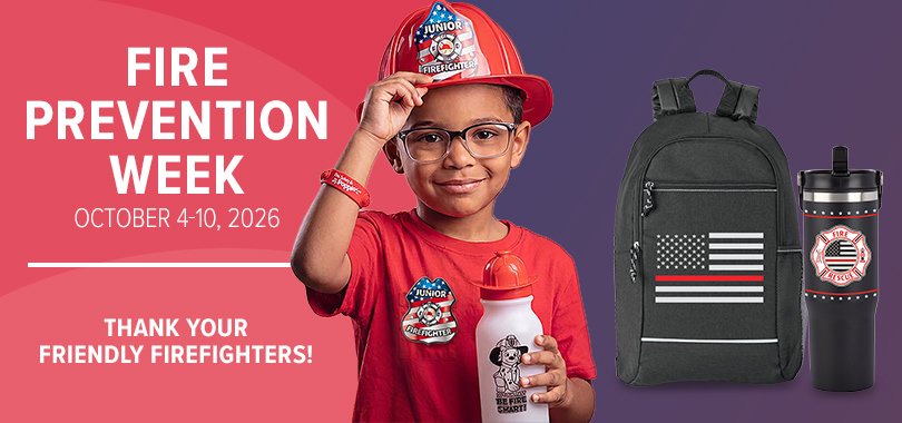 Fire Prevention Week: October 4–10, 2026
