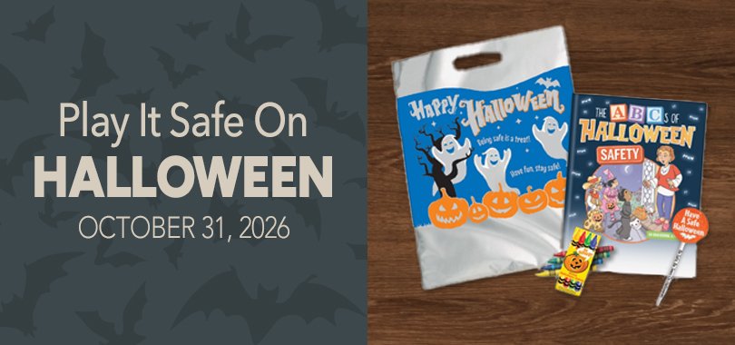 Play It Safe Of Halloween: October 31, 2026