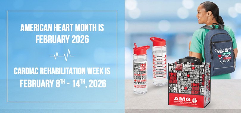 Heart Health Month & Cardiac Rehab Week