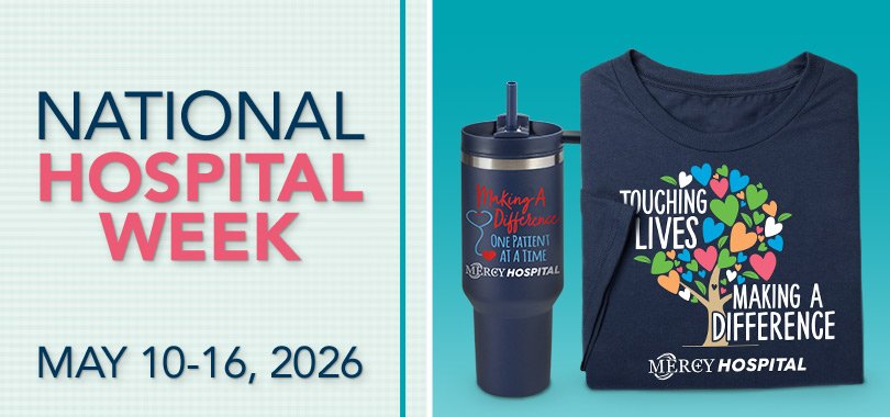 National Hospital Week: May 10–16, 2026