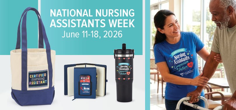 National Nursing Assistants Week: June 11–18, 2026