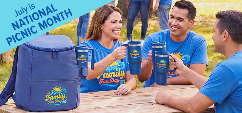 Company Picnic & Family Fun Day Essentials!