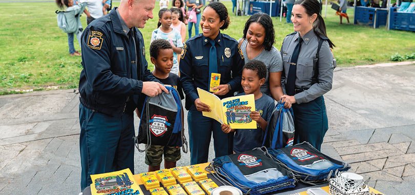 Public Safety Resources