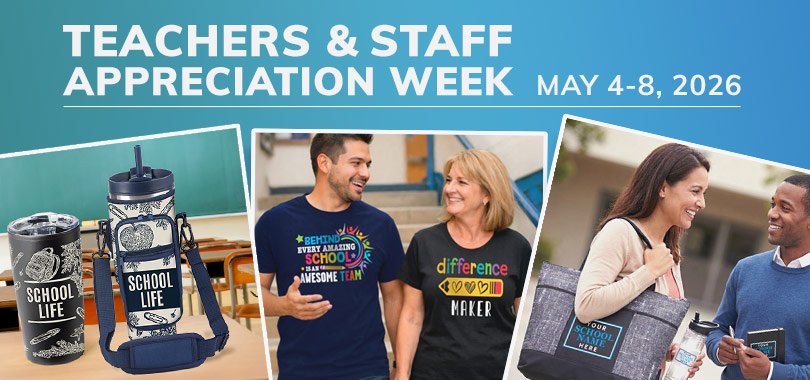 Teacher & Staff Appreciation Week: May 4–8, 2026