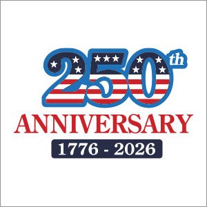 USA 250 Fireworks themed products