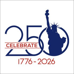 USA 250 Statute Of Liberty themed products
