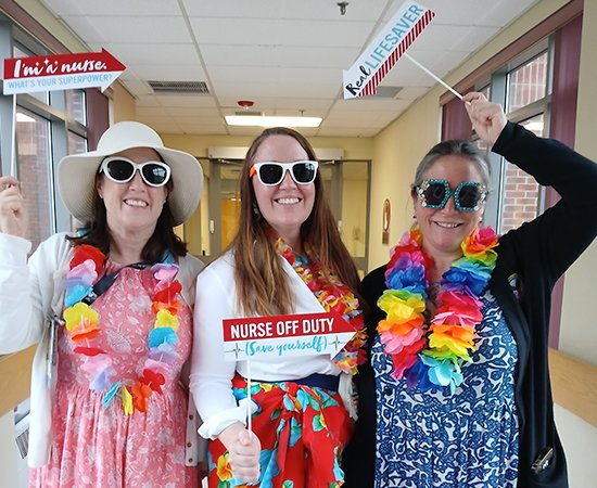 2025 Nurses & Nursing Assistants Appreciation Week Contest Winners - 2nd Place