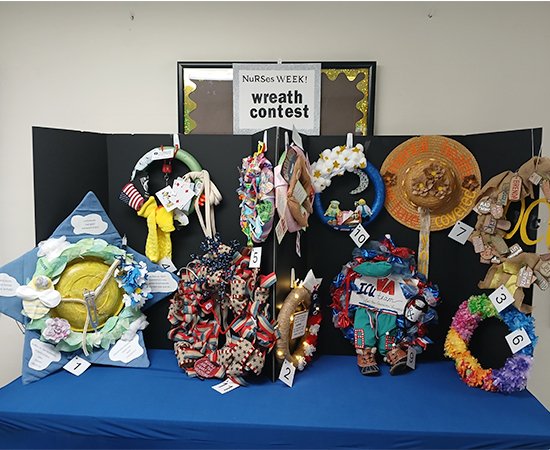 2025 Nurses & Nursing Assistants Appreciation Week Contest Winners - 2nd Place