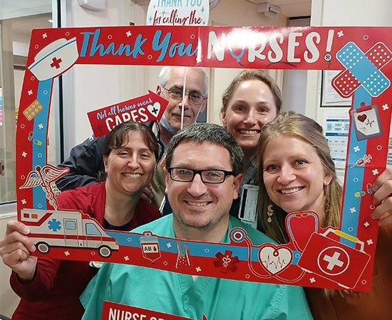 2025 Nurses & Nursing Assistants Appreciation Week Contest Winners - 2nd Place