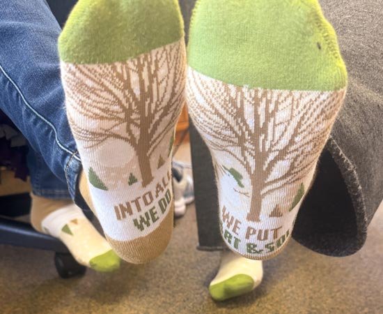 2025 Most Festive Holiday Gifts Contest Winner - 1st Place