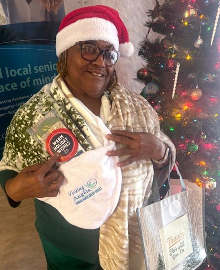 2025 Most Festive Holiday Gifts Contest Winner - 1st Place