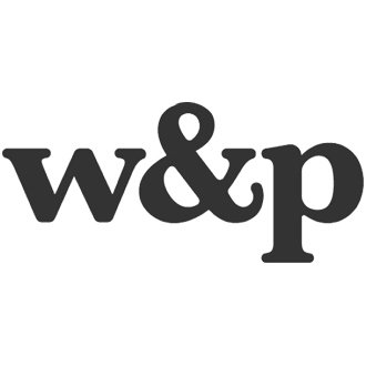 W&P from Positive Promotions