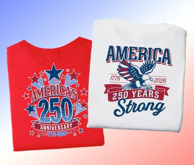 USA 250 Anniversary Gifts