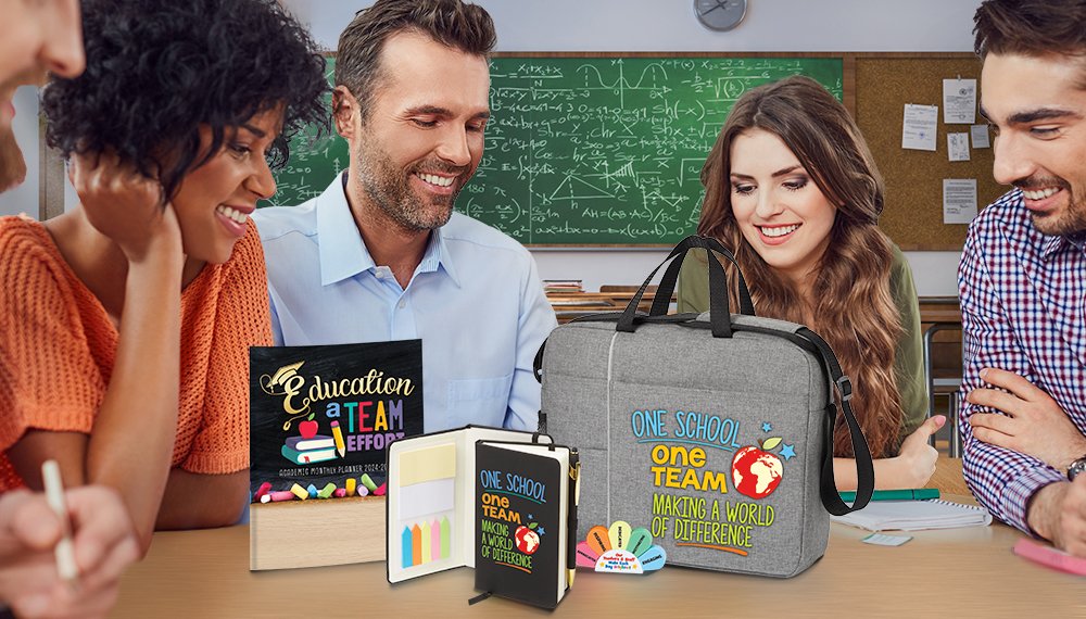 Creative Ways To Thank Teachers & Staff