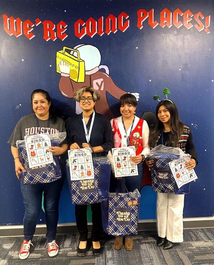 2025 Most Creative Holiday Gifts Contest Winner - 2nd Place