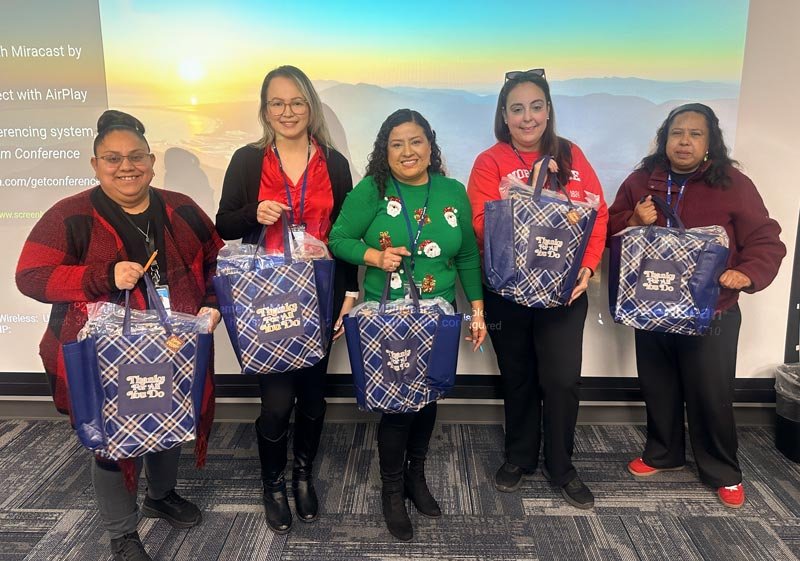 2025 Most Festive Holiday Gifts Contest Winner - 1st Place