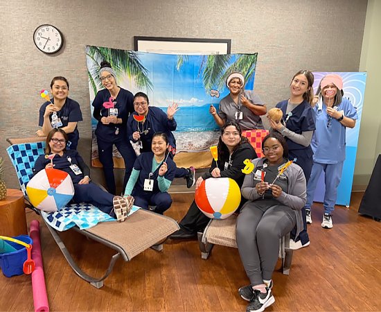 2025 Nurses & Nursing Assistants Appreciation Week Contest Winners - 1st Place