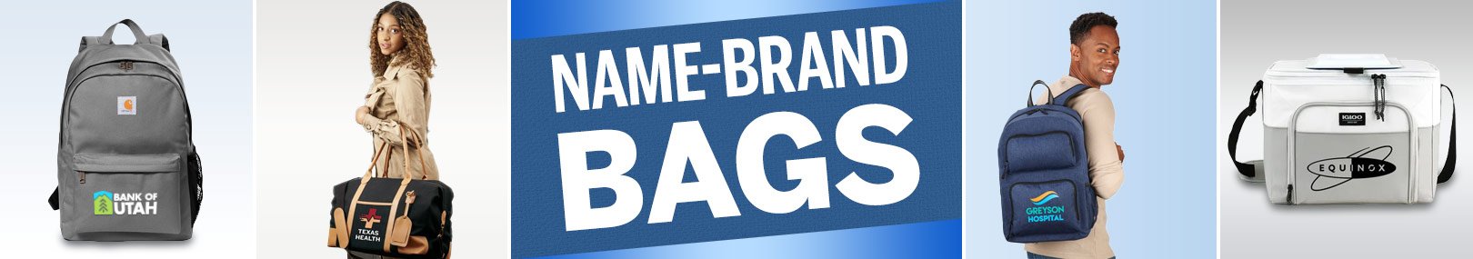 AllBagBrands from Positive Promotions