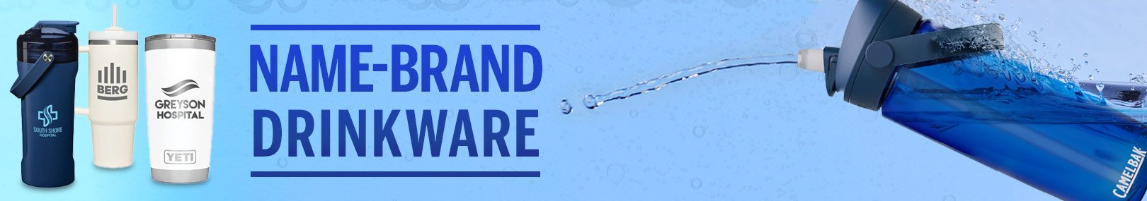 AllDrinkwareBrands from Positive Promotions