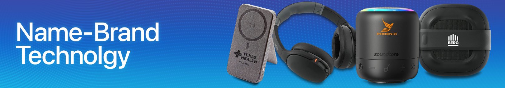 AllTechnologyBrands from Positive Promotions