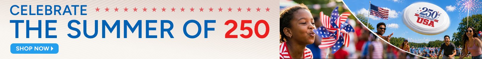 Celebrate America 250