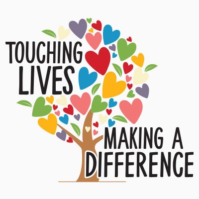 Touching Lives Making A Difference Filter