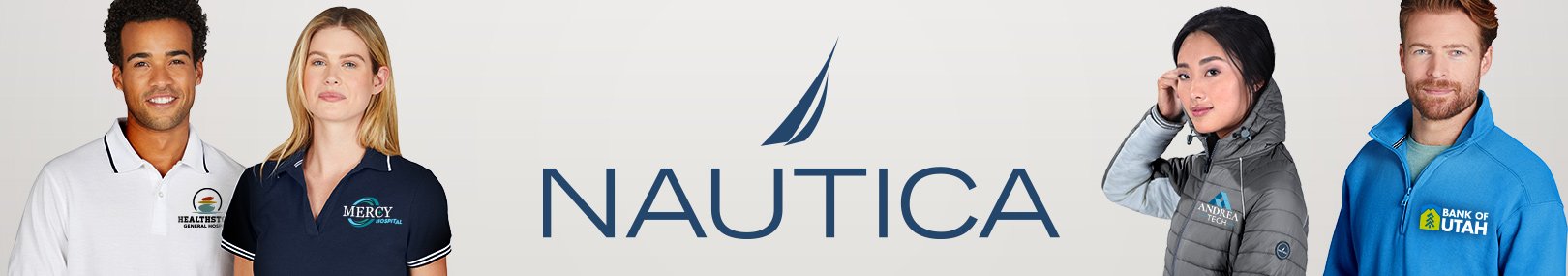 Nautica from Positive Promotions