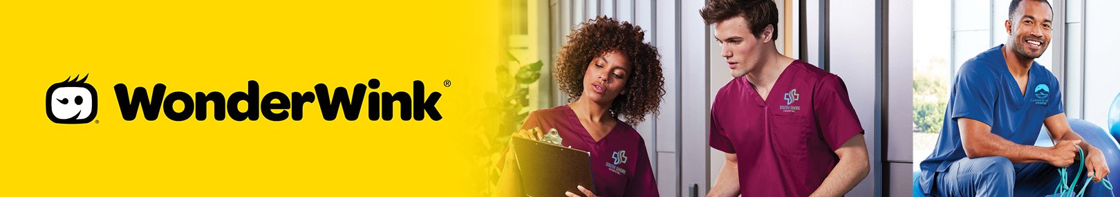 WonderWink from Positive Promotions