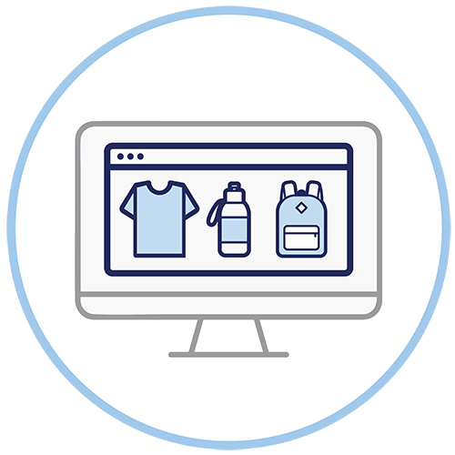 Branded Merchandise Company Store